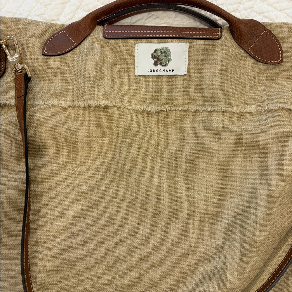 Longchamp Artichoke Bag - Le Pliage XL Artichoke Bag (SGD650) - Picture 5 of 5